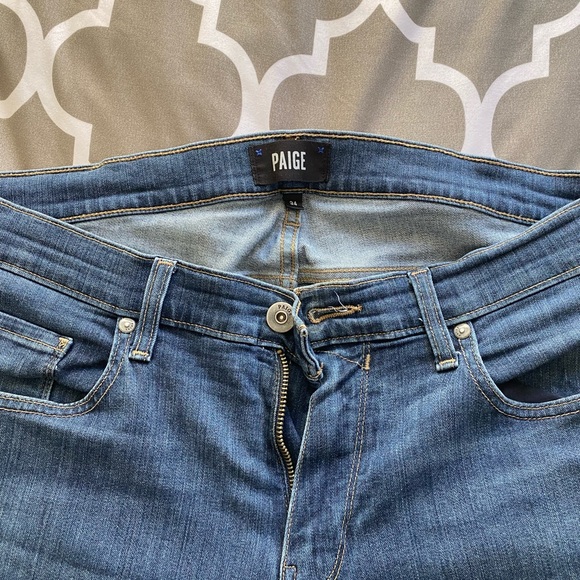 Paige Federal jeans - Picture 3 of 4